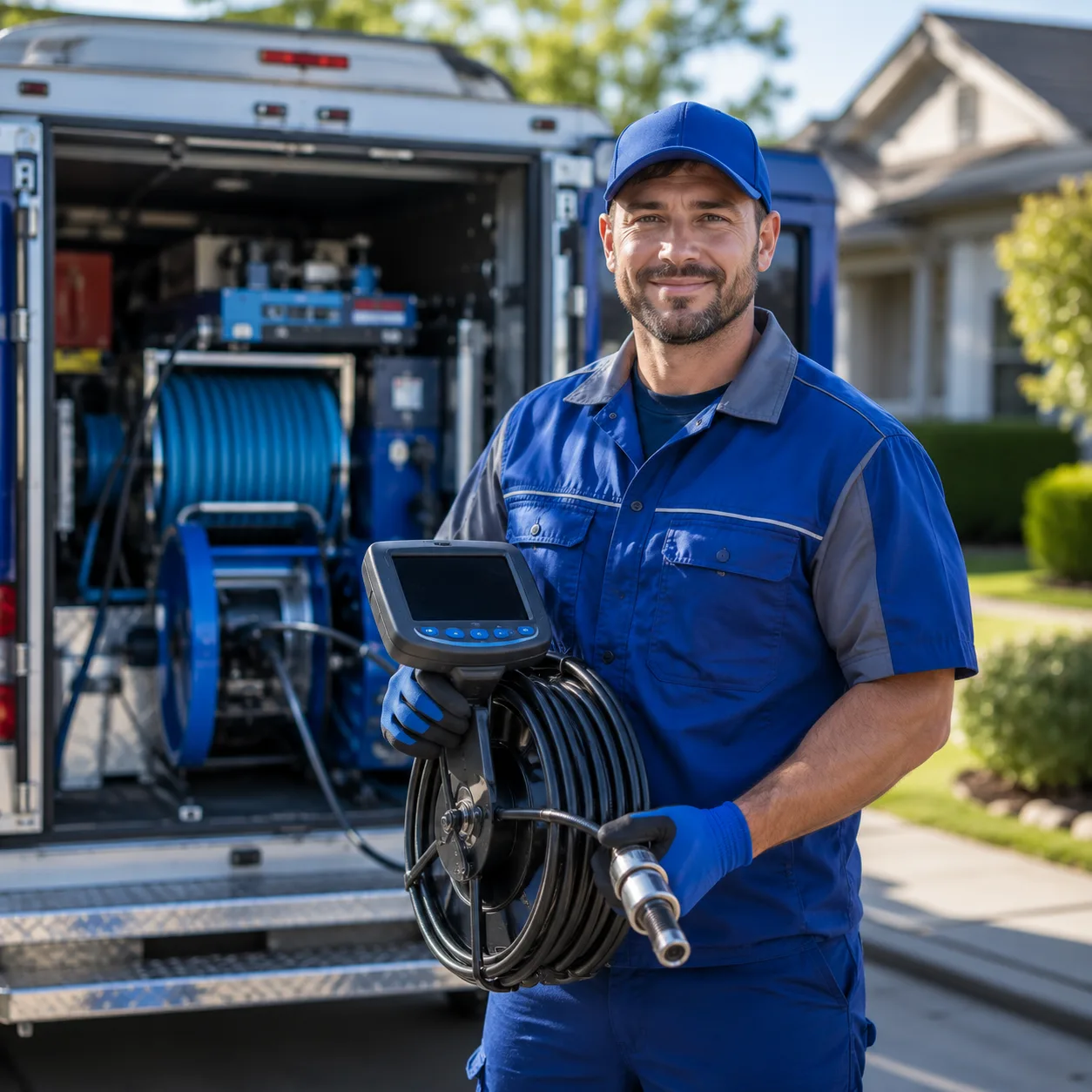 Local drainage restoration specialists in Nashotah, WI